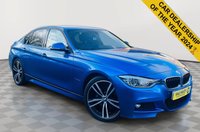 USED 2016 66 BMW 3 SERIES 2.0 330e 7.6kWh M Sport Saloon 4dr Petrol Plug-in Hybrid Auto Euro 6 (s/s) (252 ps) 