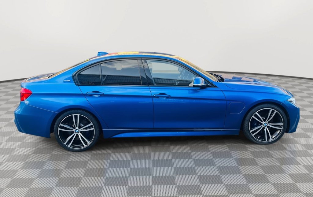 USED 2016 66 BMW 3 SERIES 2.0 330e 7.6kWh M Sport Saloon 4dr Petrol Plug-in Hybrid Auto Euro 6 (s/s) (252 ps)