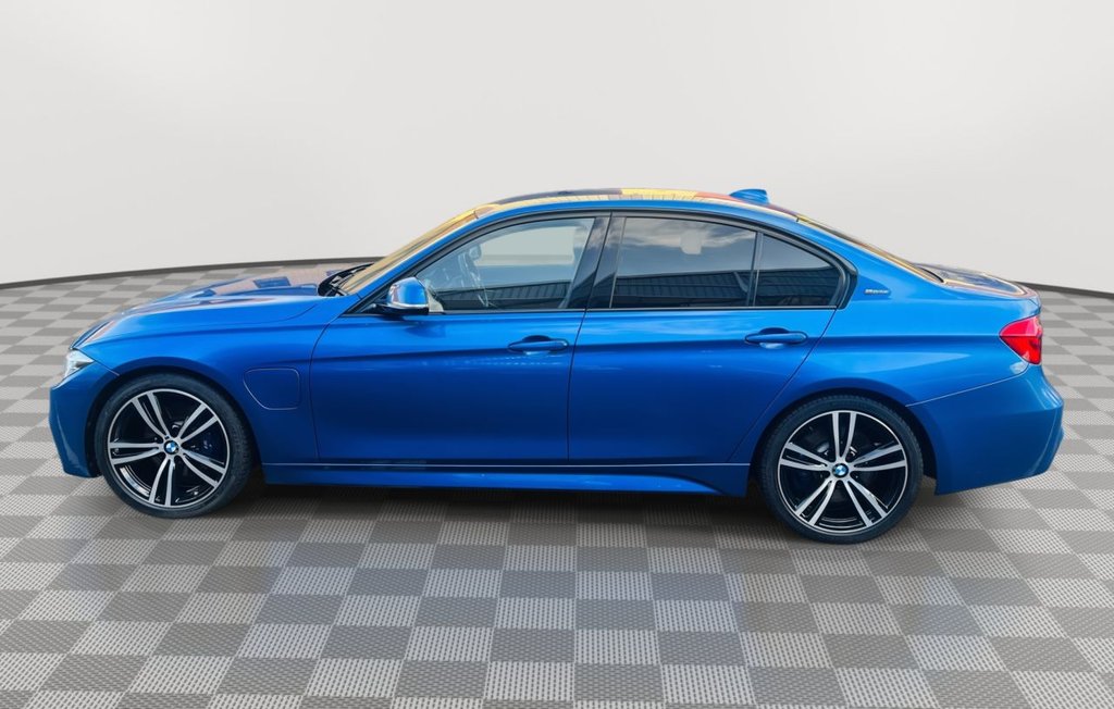 USED 2016 66 BMW 3 SERIES 2.0 330e 7.6kWh M Sport Saloon 4dr Petrol Plug-in Hybrid Auto Euro 6 (s/s) (252 ps)