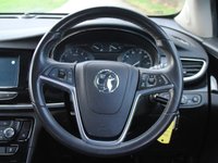 USED 2018 18 VAUXHALL MOKKA X 1.4i Turbo ecoTEC Active SUV 5dr Petrol Manual Euro 6 (s/s) (140 ps) www.suffolkcarcentre.co.uk - Located at Ilketshall