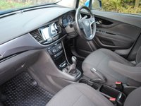 USED 2018 18 VAUXHALL MOKKA X 1.4i Turbo ecoTEC Active SUV 5dr Petrol Manual Euro 6 (s/s) (140 ps) www.suffolkcarcentre.co.uk - Located at Ilketshall