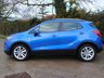 USED 2018 18 VAUXHALL MOKKA X 1.4i Turbo ecoTEC Active SUV 5dr Petrol Manual Euro 6 (s/s) (140 ps) www.suffolkcarcentre.co.uk - Located at Ilketshall
