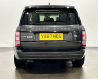 USED 2017 67 LAND ROVER RANGE ROVER 4.4 SD V8 Vogue SE SUV 5dr Diesel Auto 4WD Euro 6 (s/s) (339 ps) Striking Carpathian Grey Premium Metallic Paint, Generous Specification 4.4 V8 Vogue Autobiography, Heads up display, Heated Leather Steering Wheel, Ivory Leather / Ebony Interior, Solar Attenuating windscreen,