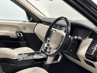 USED 2017 67 LAND ROVER RANGE ROVER 4.4 SD V8 Vogue SE SUV 5dr Diesel Auto 4WD Euro 6 (s/s) (339 ps) Striking Carpathian Grey Premium Metallic Paint, Generous Specification 4.4 V8 Vogue Autobiography, Heads up display, Heated Leather Steering Wheel, Ivory Leather / Ebony Interior, Solar Attenuating windscreen,