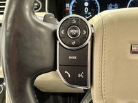 USED 2017 67 LAND ROVER RANGE ROVER 4.4 SD V8 Vogue SE SUV 5dr Diesel Auto 4WD Euro 6 (s/s) (339 ps) Striking Carpathian Grey Premium Metallic Paint, Generous Specification 4.4 V8 Vogue Autobiography, Heads up display, Heated Leather Steering Wheel, Ivory Leather / Ebony Interior, Solar Attenuating windscreen,