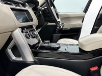 USED 2017 67 LAND ROVER RANGE ROVER 4.4 SD V8 Vogue SE SUV 5dr Diesel Auto 4WD Euro 6 (s/s) (339 ps) Striking Carpathian Grey Premium Metallic Paint, Generous Specification 4.4 V8 Vogue Autobiography, Heads up display, Heated Leather Steering Wheel, Ivory Leather / Ebony Interior, Solar Attenuating windscreen,