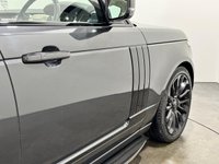 USED 2017 67 LAND ROVER RANGE ROVER 4.4 SD V8 Vogue SE SUV 5dr Diesel Auto 4WD Euro 6 (s/s) (339 ps) Striking Carpathian Grey Premium Metallic Paint, Generous Specification 4.4 V8 Vogue Autobiography, Heads up display, Heated Leather Steering Wheel, Ivory Leather / Ebony Interior, Solar Attenuating windscreen,