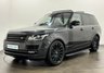 USED 2017 67 LAND ROVER RANGE ROVER 4.4 SD V8 Vogue SE SUV 5dr Diesel Auto 4WD Euro 6 (s/s) (339 ps) Striking Carpathian Grey Premium Metallic Paint, Generous Specification 4.4 V8 Vogue Autobiography, Heads up display, Heated Leather Steering Wheel, Ivory Leather / Ebony Interior, Solar Attenuating windscreen,