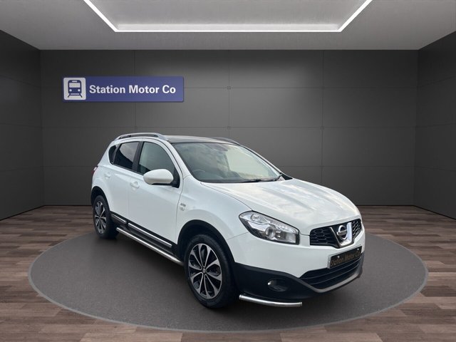 2011 61 Nissan Qashqai 1.5 dCi n-tec SUV 5dr Diesel Manual 2WD Euro 5 (110 ps)