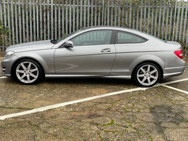 View our MERCEDES-BENZ C-CLASS