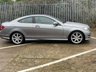 USED 2011 61 MERCEDES-BENZ C-CLASS 2.1 C250 CDI BlueEfficiency AMG Sport Coupe 2dr Diesel G-Tronic+ Euro 5 (s/s) (204 ps) PAN ROOF / HEATED SEATS