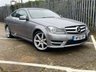 USED 2011 61 MERCEDES-BENZ C-CLASS 2.1 C250 CDI BlueEfficiency AMG Sport Coupe 2dr Diesel G-Tronic+ Euro 5 (s/s) (204 ps) PAN ROOF / HEATED SEATS