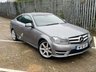 USED 2011 61 MERCEDES-BENZ C-CLASS 2.1 C250 CDI BlueEfficiency AMG Sport Coupe 2dr Diesel G-Tronic+ Euro 5 (s/s) (204 ps) PAN ROOF / HEATED SEATS