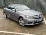 USED 2011 61 MERCEDES-BENZ C-CLASS 2.1 C250 CDI BlueEfficiency AMG Sport Coupe 2dr Diesel G-Tronic+ Euro 5 (s/s) (204 ps) PAN ROOF / HEATED SEATS