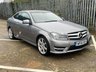 USED 2011 61 MERCEDES-BENZ C-CLASS 2.1 C250 CDI BlueEfficiency AMG Sport Coupe 2dr Diesel G-Tronic+ Euro 5 (s/s) (204 ps) PAN ROOF / HEATED SEATS