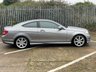 USED 2011 61 MERCEDES-BENZ C-CLASS 2.1 C250 CDI BlueEfficiency AMG Sport Coupe 2dr Diesel G-Tronic+ Euro 5 (s/s) (204 ps) PAN ROOF / HEATED SEATS