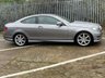 USED 2011 61 MERCEDES-BENZ C-CLASS 2.1 C250 CDI BlueEfficiency AMG Sport Coupe 2dr Diesel G-Tronic+ Euro 5 (s/s) (204 ps) PAN ROOF / HEATED SEATS