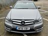 USED 2011 61 MERCEDES-BENZ C-CLASS 2.1 C250 CDI BlueEfficiency AMG Sport Coupe 2dr Diesel G-Tronic+ Euro 5 (s/s) (204 ps) PAN ROOF / HEATED SEATS