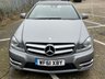 USED 2011 61 MERCEDES-BENZ C-CLASS 2.1 C250 CDI BlueEfficiency AMG Sport Coupe 2dr Diesel G-Tronic+ Euro 5 (s/s) (204 ps) PAN ROOF / HEATED SEATS