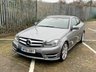 USED 2011 61 MERCEDES-BENZ C-CLASS 2.1 C250 CDI BlueEfficiency AMG Sport Coupe 2dr Diesel G-Tronic+ Euro 5 (s/s) (204 ps) PAN ROOF / HEATED SEATS
