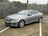 USED 2011 61 MERCEDES-BENZ C-CLASS 2.1 C250 CDI BlueEfficiency AMG Sport Coupe 2dr Diesel G-Tronic+ Euro 5 (s/s) (204 ps) PAN ROOF / HEATED SEATS
