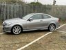 USED 2011 61 MERCEDES-BENZ C-CLASS 2.1 C250 CDI BlueEfficiency AMG Sport Coupe 2dr Diesel G-Tronic+ Euro 5 (s/s) (204 ps) PAN ROOF / HEATED SEATS