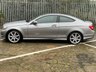 USED 2011 61 MERCEDES-BENZ C-CLASS 2.1 C250 CDI BlueEfficiency AMG Sport Coupe 2dr Diesel G-Tronic+ Euro 5 (s/s) (204 ps) PAN ROOF / HEATED SEATS