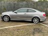 USED 2011 61 MERCEDES-BENZ C-CLASS 2.1 C250 CDI BlueEfficiency AMG Sport Coupe 2dr Diesel G-Tronic+ Euro 5 (s/s) (204 ps) PAN ROOF / HEATED SEATS