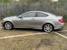 USED 2011 61 MERCEDES-BENZ C-CLASS 2.1 C250 CDI BlueEfficiency AMG Sport Coupe 2dr Diesel G-Tronic+ Euro 5 (s/s) (204 ps) PAN ROOF / HEATED SEATS