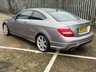 USED 2011 61 MERCEDES-BENZ C-CLASS 2.1 C250 CDI BlueEfficiency AMG Sport Coupe 2dr Diesel G-Tronic+ Euro 5 (s/s) (204 ps) PAN ROOF / HEATED SEATS