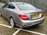 USED 2011 61 MERCEDES-BENZ C-CLASS 2.1 C250 CDI BlueEfficiency AMG Sport Coupe 2dr Diesel G-Tronic+ Euro 5 (s/s) (204 ps) PAN ROOF / HEATED SEATS