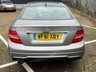 USED 2011 61 MERCEDES-BENZ C-CLASS 2.1 C250 CDI BlueEfficiency AMG Sport Coupe 2dr Diesel G-Tronic+ Euro 5 (s/s) (204 ps) PAN ROOF / HEATED SEATS