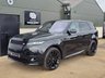 USED 2023 23 LAND ROVER RANGE ROVER SPORT 4.4 P530 V8 First Edition SUV 5dr Petrol Auto 4WD Euro 6 (s/s) (530 ps) FIRST EDITION GREAT SPEC