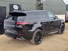 USED 2023 23 LAND ROVER RANGE ROVER SPORT 4.4 P530 V8 First Edition SUV 5dr Petrol Auto 4WD Euro 6 (s/s) (530 ps) FIRST EDITION GREAT SPEC