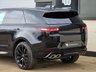 USED 2023 23 LAND ROVER RANGE ROVER SPORT 4.4 P530 V8 First Edition SUV 5dr Petrol Auto 4WD Euro 6 (s/s) (530 ps) FIRST EDITION GREAT SPEC
