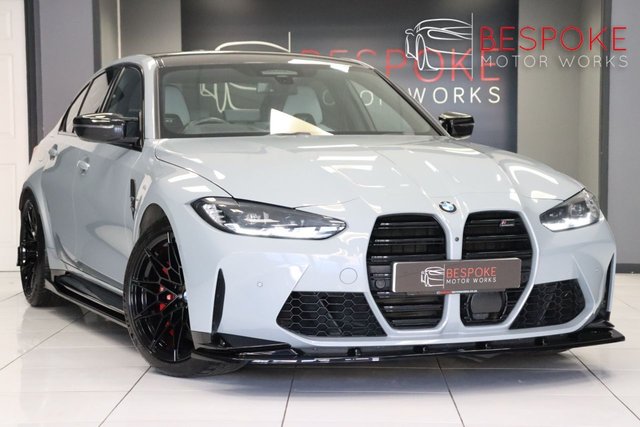 Bespoke Motor Works LTD