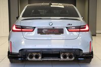 USED 2022 22 BMW M3 3.0 COMPETITION XDRIVE DCT SERVICE PACK TECH+ MAXTON BODYKIT
