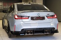 USED 2022 22 BMW M3 3.0 COMPETITION XDRIVE DCT SERVICE PACK TECH+ MAXTON BODYKIT