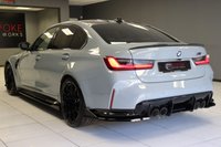 USED 2022 22 BMW M3 3.0 COMPETITION XDRIVE DCT SERVICE PACK TECH+ MAXTON BODYKIT