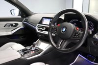 USED 2022 22 BMW M3 3.0 COMPETITION XDRIVE DCT SERVICE PACK TECH+ MAXTON BODYKIT