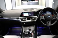 USED 2022 22 BMW M3 3.0 COMPETITION XDRIVE DCT SERVICE PACK TECH+ MAXTON BODYKIT