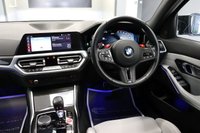 USED 2022 22 BMW M3 3.0 COMPETITION XDRIVE DCT SERVICE PACK TECH+ MAXTON BODYKIT
