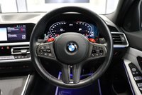 USED 2022 22 BMW M3 3.0 COMPETITION XDRIVE DCT SERVICE PACK TECH+ MAXTON BODYKIT
