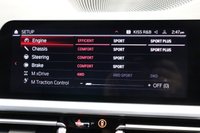 USED 2022 22 BMW M3 3.0 COMPETITION XDRIVE DCT SERVICE PACK TECH+ MAXTON BODYKIT