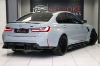 USED 2022 22 BMW M3 3.0 COMPETITION XDRIVE DCT SERVICE PACK TECH+ MAXTON BODYKIT