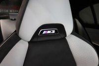 USED 2022 22 BMW M3 3.0 COMPETITION XDRIVE DCT SERVICE PACK TECH+ MAXTON BODYKIT