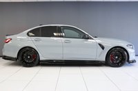 USED 2022 22 BMW M3 3.0 COMPETITION XDRIVE DCT SERVICE PACK TECH+ MAXTON BODYKIT