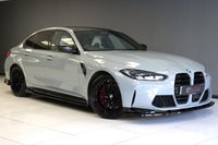 USED 2022 22 BMW M3 3.0 COMPETITION XDRIVE DCT SERVICE PACK TECH+ MAXTON BODYKIT