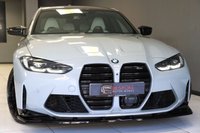 USED 2022 22 BMW M3 3.0 COMPETITION XDRIVE DCT SERVICE PACK TECH+ MAXTON BODYKIT