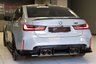USED 2022 22 BMW M3 3.0 COMPETITION XDRIVE DCT SERVICE PACK TECH+ MAXTON BODYKIT